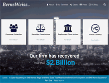 Tablet Screenshot of law111.com
